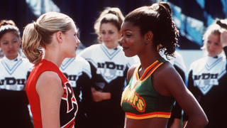 Rodarte brought together Kirsten Dunst and Gabrielle Union for a <i>Bring It On</i> reunion